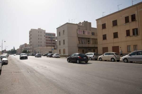 Affittacamere Arcobaleno Trapani Esterno foto